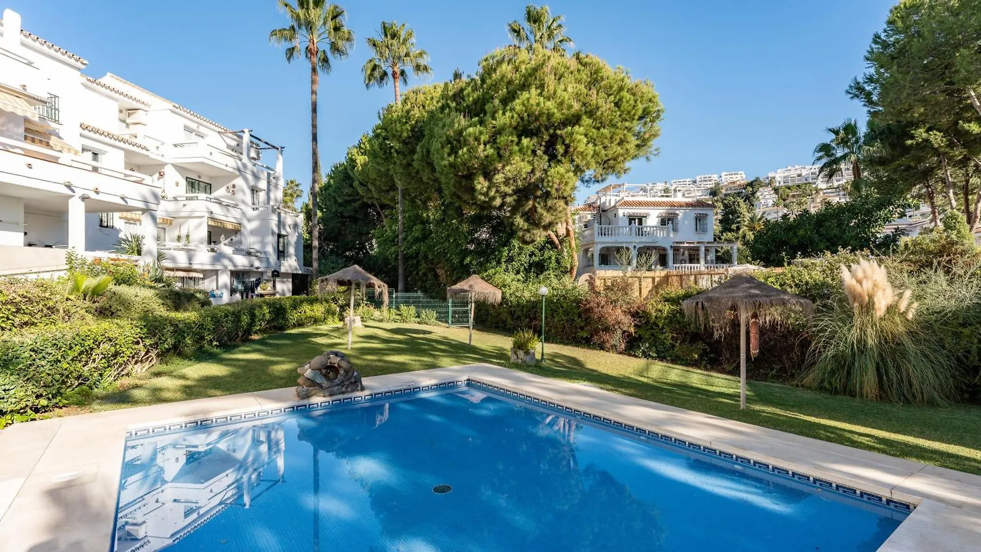 Apartment Mijas Sun And Beach Sitio de Calahonda 0*,