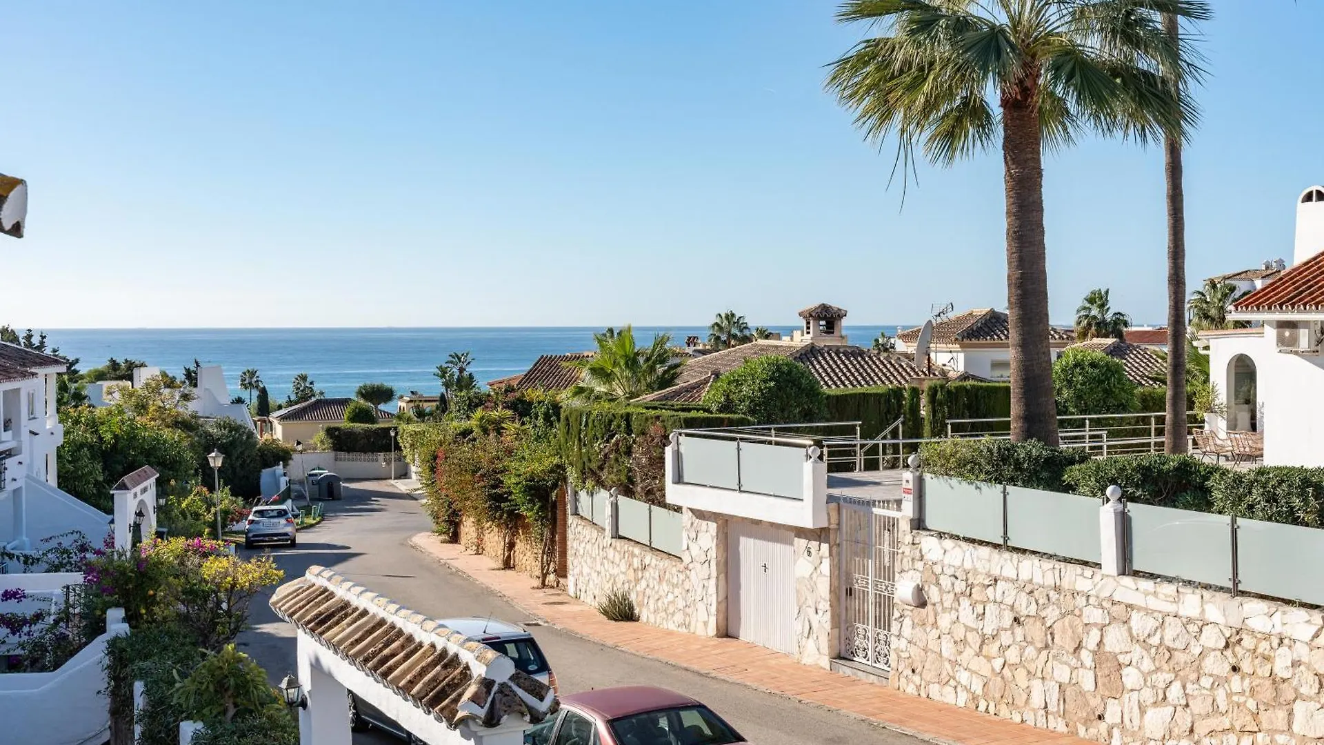 Apartment Mijas Sun And Beach Sitio de Calahonda 0*,  Spain