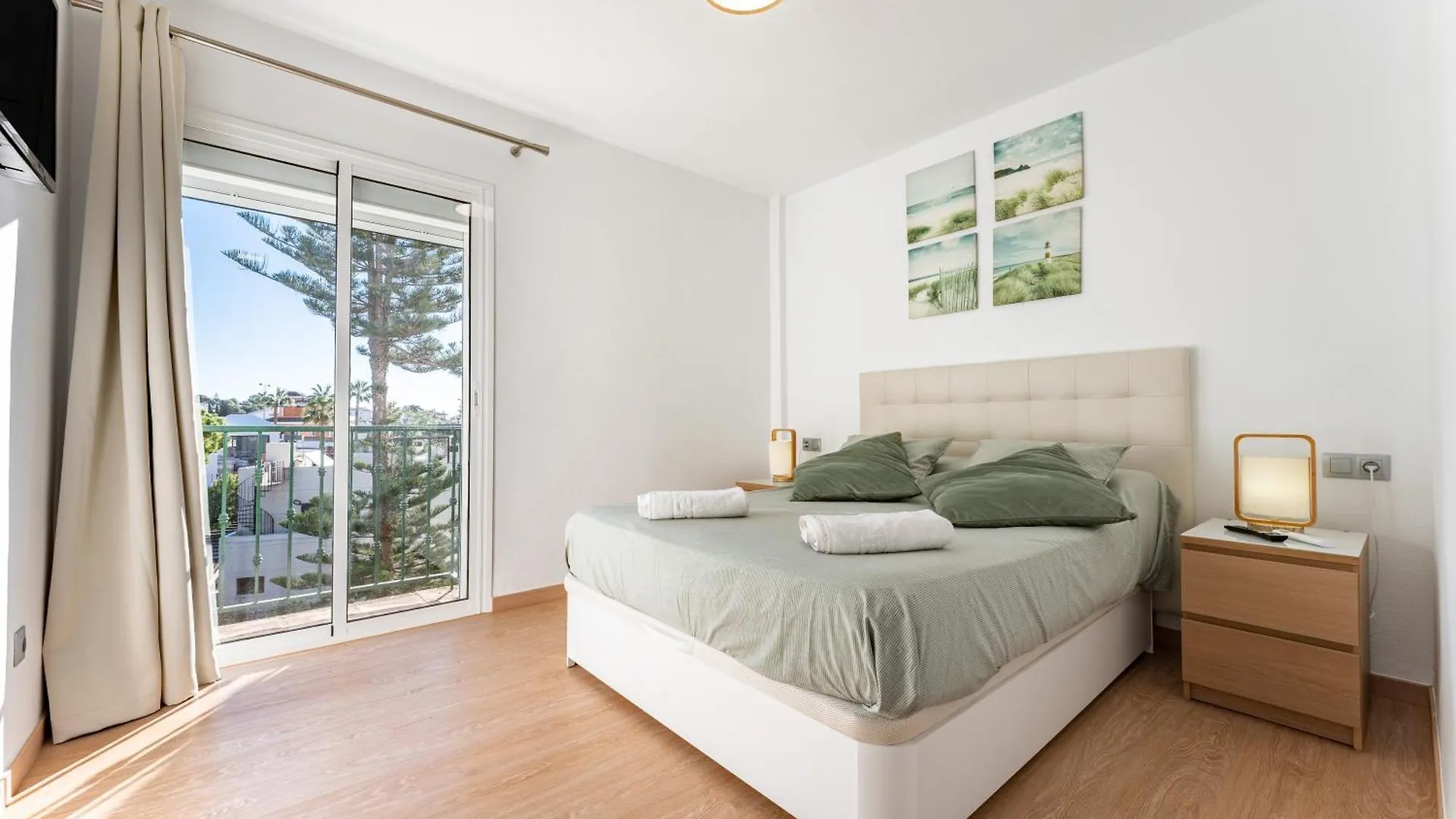 Apartment Mijas Sun And Beach Sitio de Calahonda