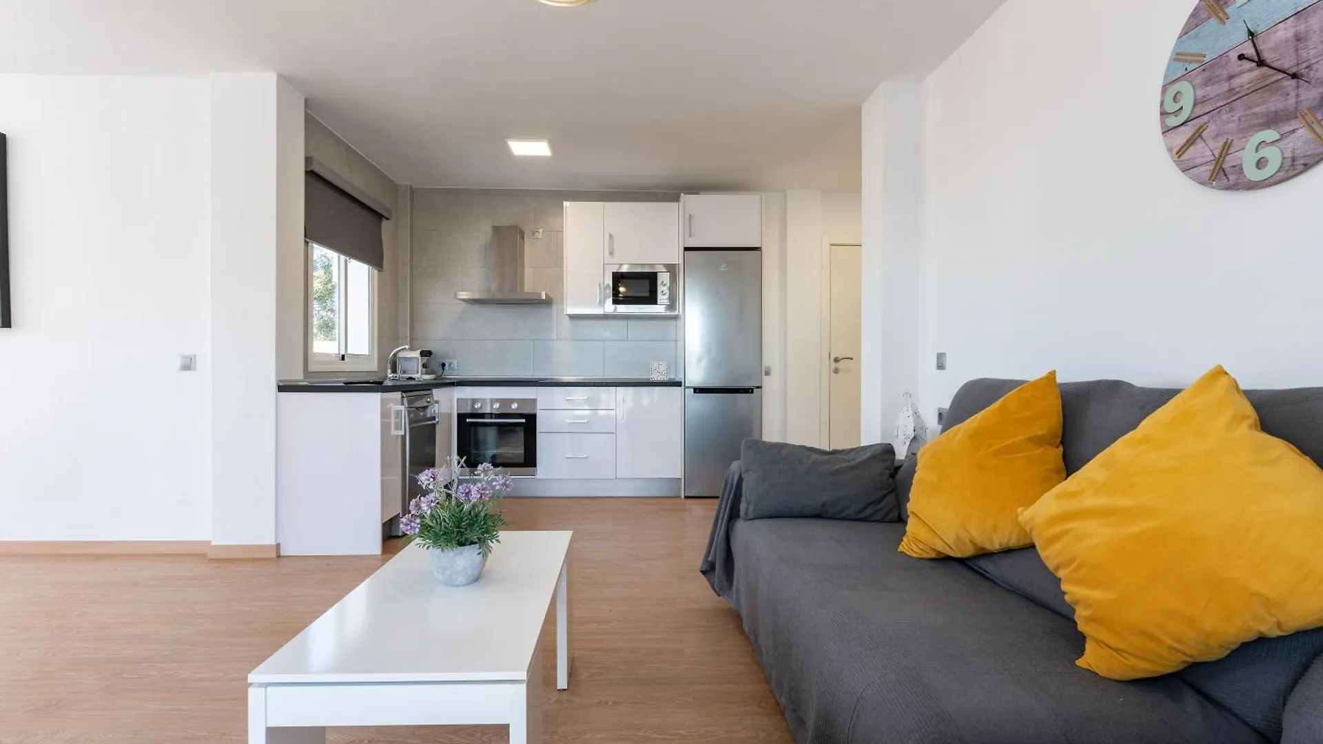 Apartment Mijas Sun And Beach Sitio de Calahonda 0*,